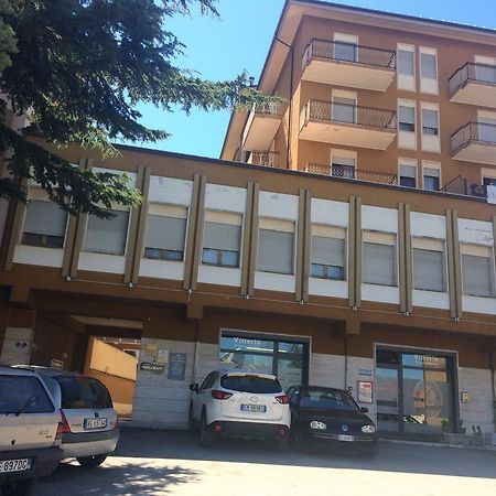 LʼAquila B&B Torrione المظهر الخارجي الصورة