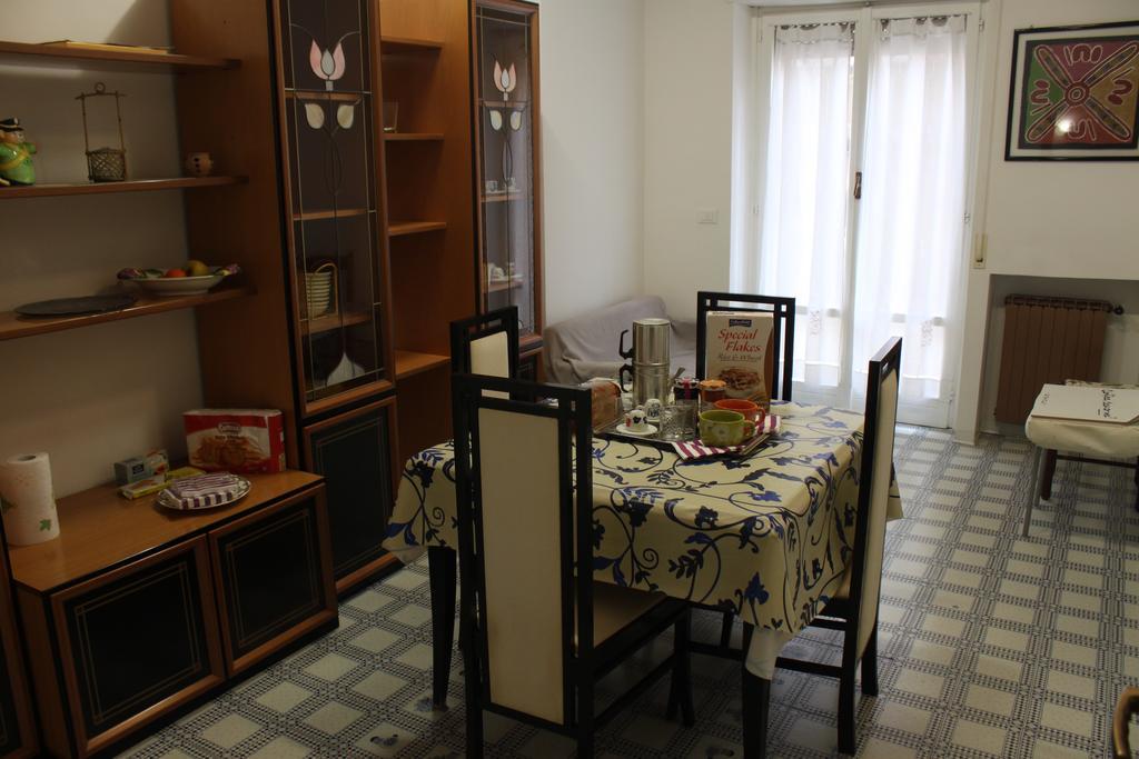 LʼAquila B&B Torrione المظهر الخارجي الصورة