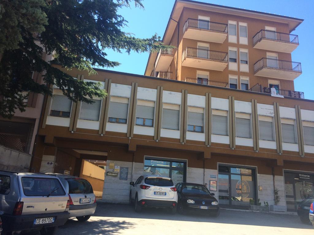 LʼAquila B&B Torrione المظهر الخارجي الصورة