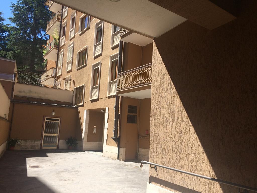 LʼAquila B&B Torrione المظهر الخارجي الصورة