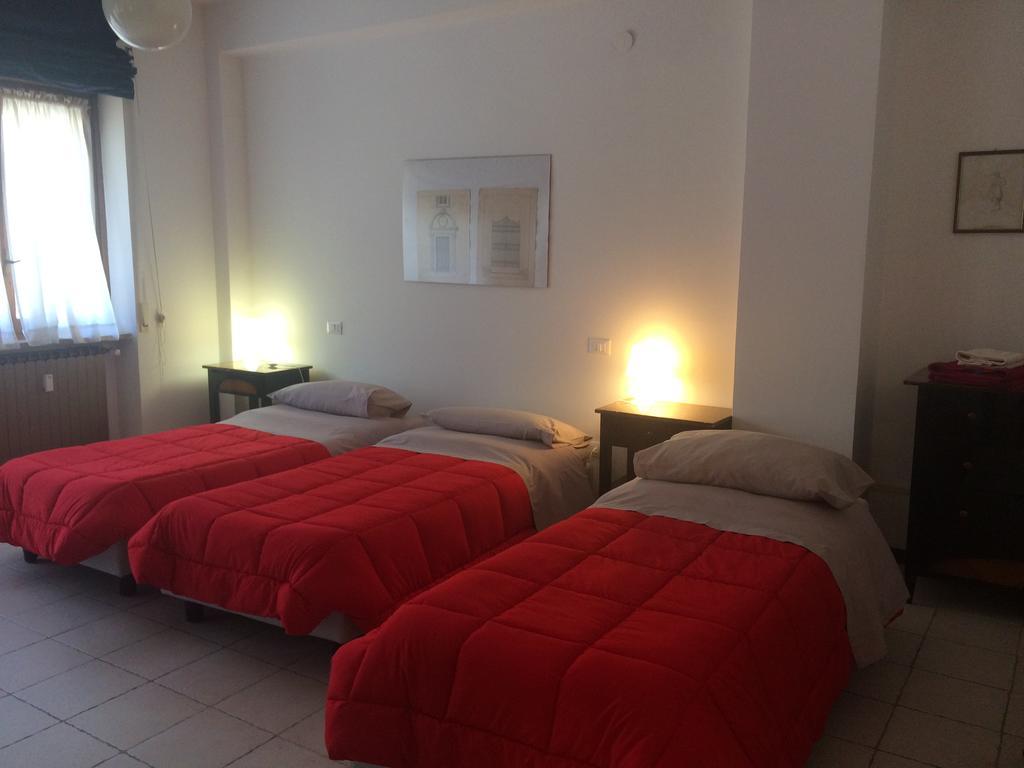 LʼAquila B&B Torrione المظهر الخارجي الصورة