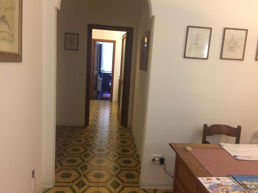 LʼAquila B&B Torrione المظهر الخارجي الصورة