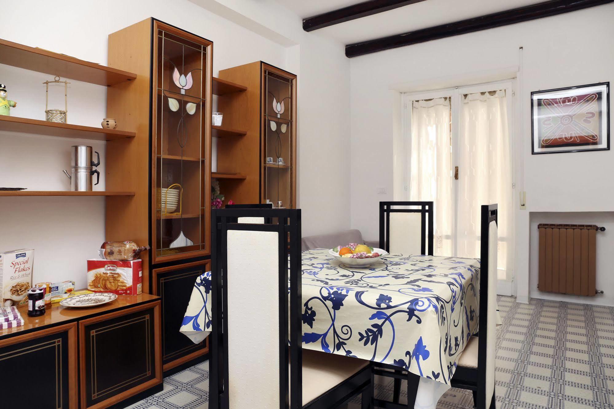 LʼAquila B&B Torrione المظهر الخارجي الصورة